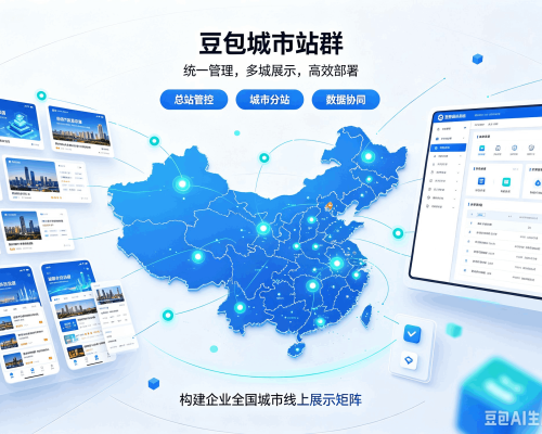凭祥豆包城市站群